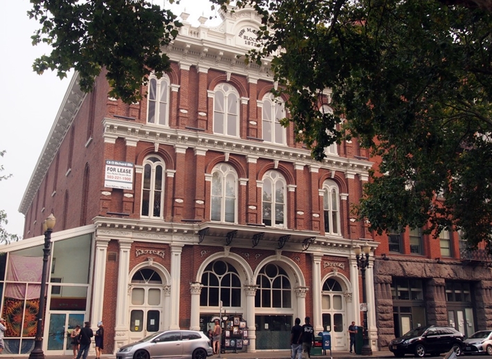 Old Town-Chinatown Attracts Another Creative Tenant
