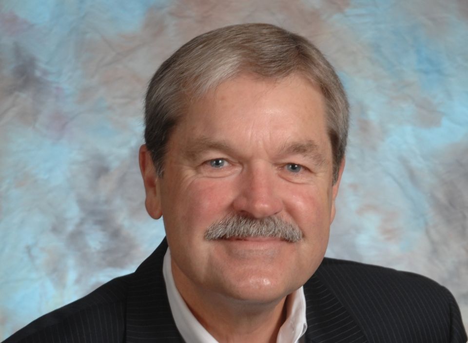 Larry James