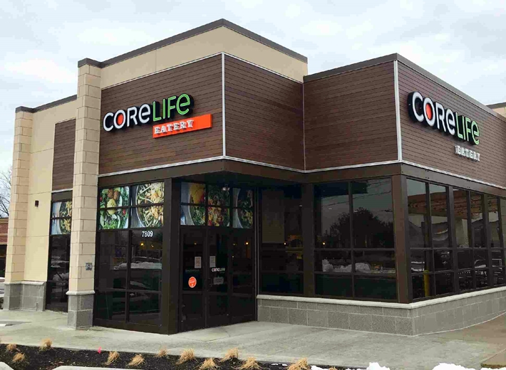 CoreLife Eatery Mentor Ohio