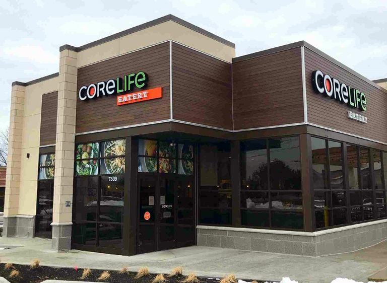 CoreLife Eatery Mentor Ohio