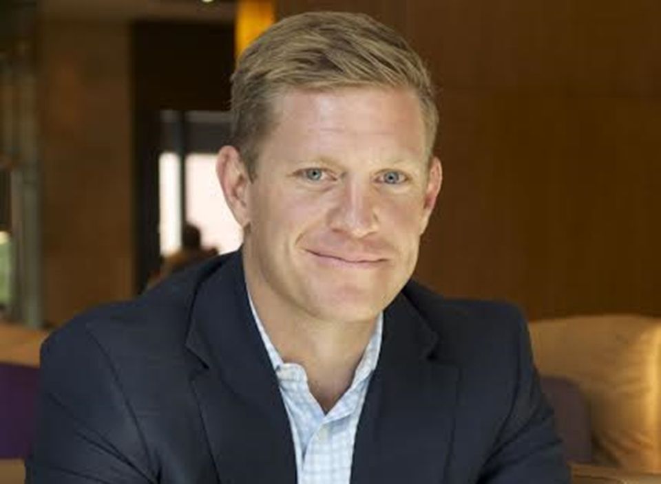 Etkin Johnson Executive Vice President Ryan Good