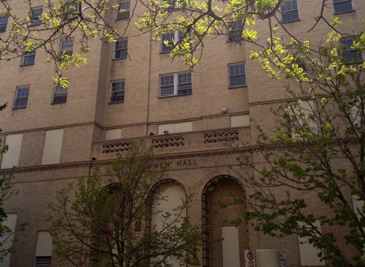 Historic Tammen Hall To Become Affordable Senior Housing
