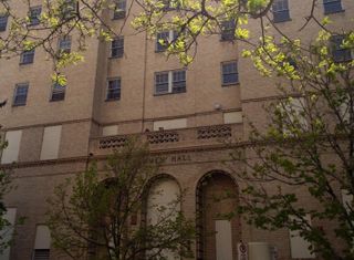 Historic Tammen Hall To Become Affordable Senior Housing