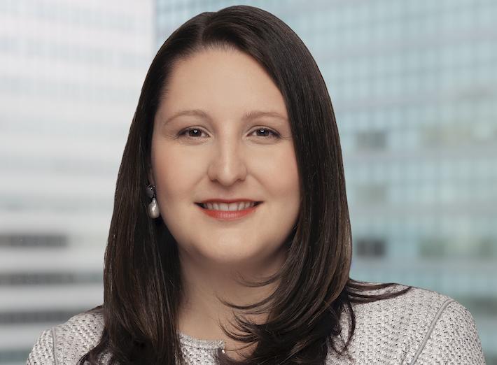 Blackstone Mortgage Trust CEO Katie Keenan, Katie Keenan
