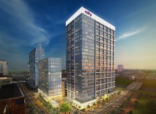 Ally To Take 400K SF Of Crescent Communities' New Office Tower In Charlotte