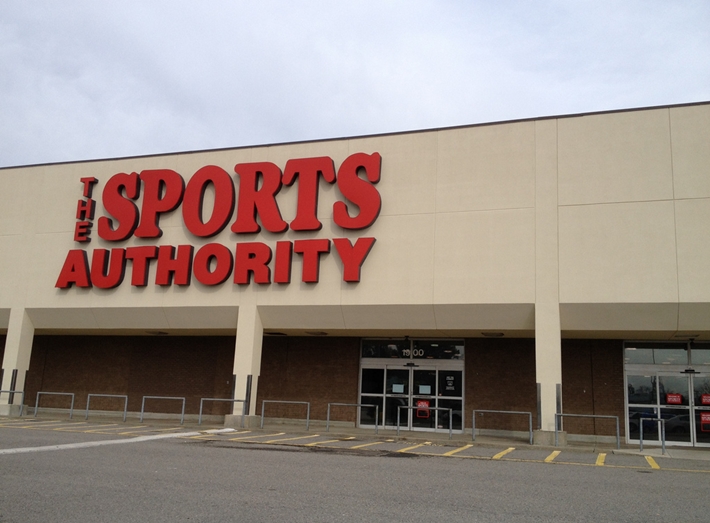 Sports Authority Closes Englewood HQ