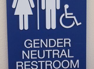 Gender Neutral Bathroom