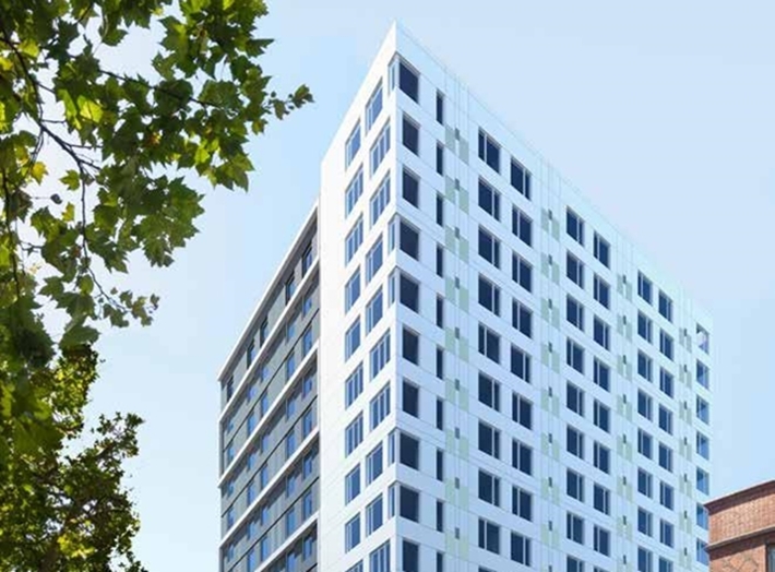 Hotel Planned For United Way Property