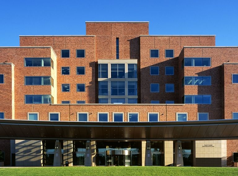National Institutes of Health Mark O. Hatfield Clinical Research Center