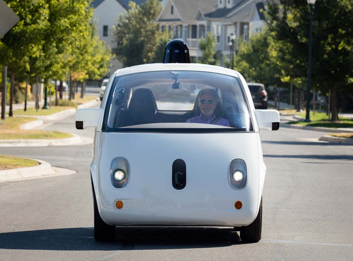 Waymo Offers Free Rides To Phoenicians In Driverless Cars
