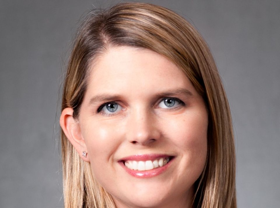 Stream Realty Senior Vice President Sara Terry