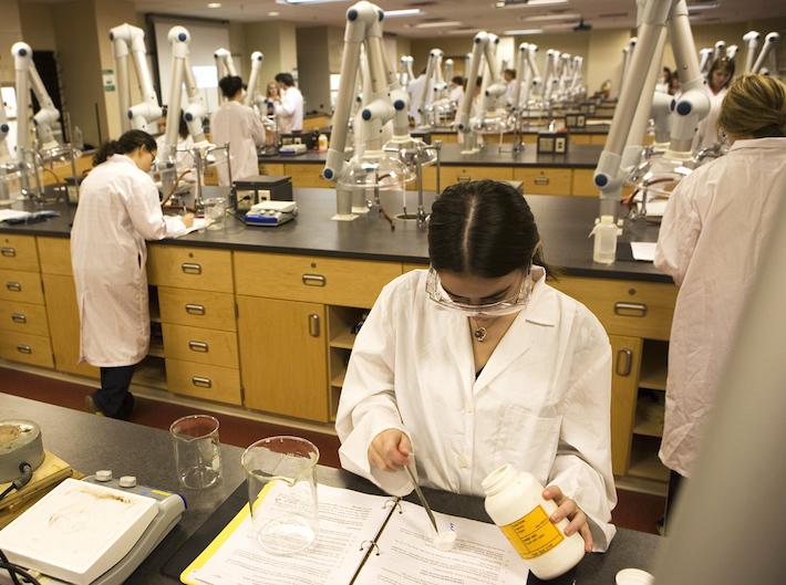 Biotechnology Lab