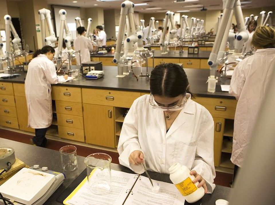 Biotechnology Lab