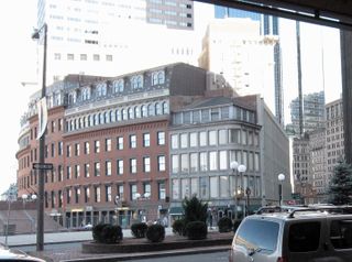 Historic Sears Crescent Building Trades For Nearly $24M