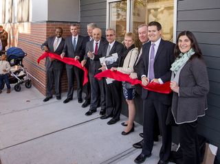 Capstone, Hope Real Estate Complete Affordable Housing In Cambridge