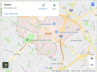 Tysons: At A Glance