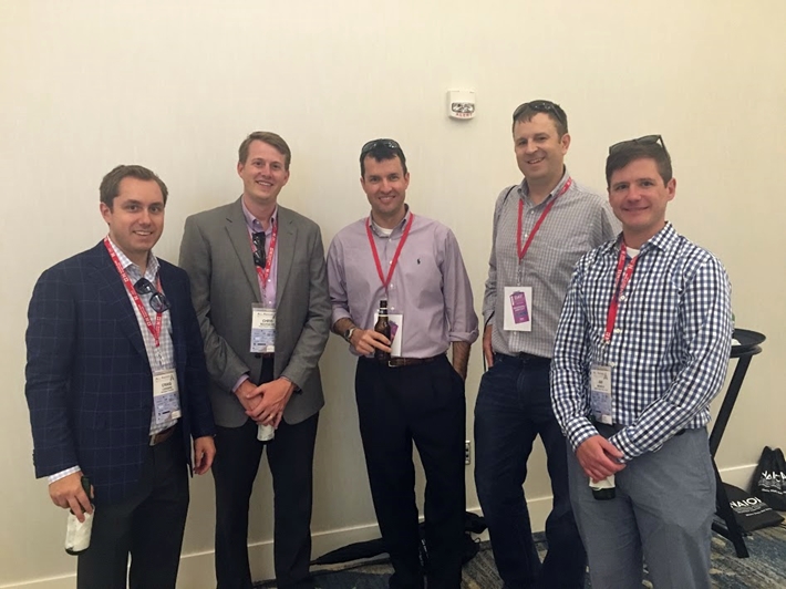 NAIOP A-Line Tour Sees Cutting-Edge Space In Denver