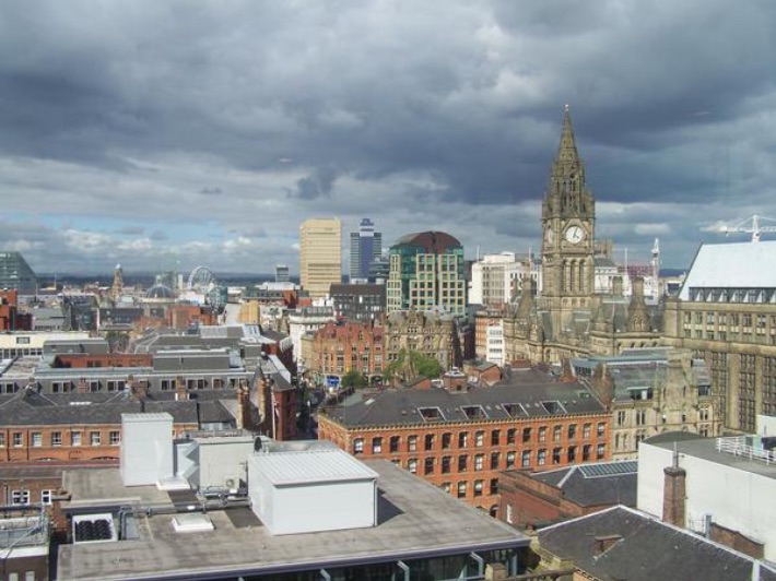 Public-Private Partnerships Are Fueling Manchester’s Economic Powerhouse