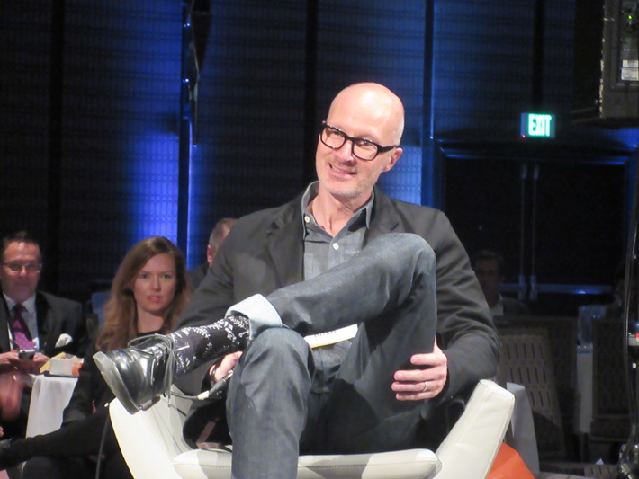 Ace Hotel's Brad Wilson Talks Trends In Hospitality