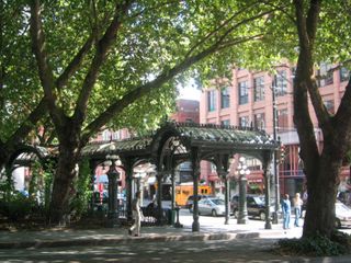 Weyerhaeuser Begins Its Move To Pioneer Square