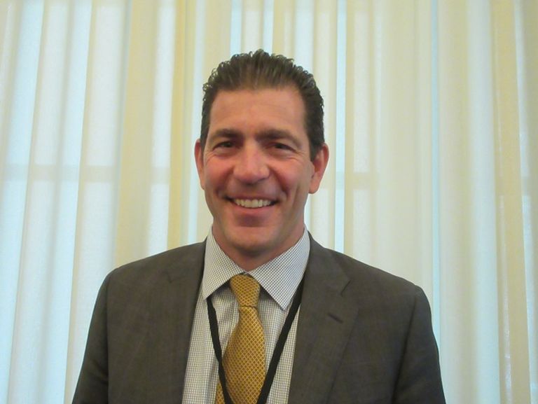 ProvidenceHealthcare real estate managerAndy Hoover 