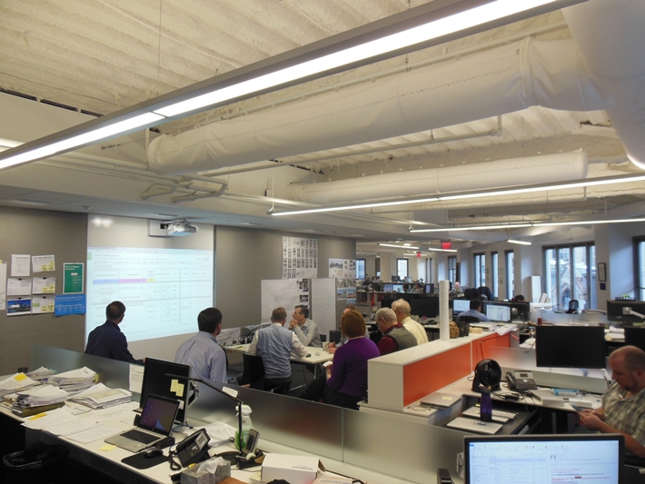 Show Us Your Cool Office Space