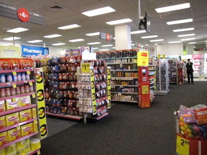 CVS Takes Building Vacated By State Farm