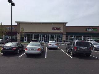 New White Marsh Shopping Center Nears Completion 