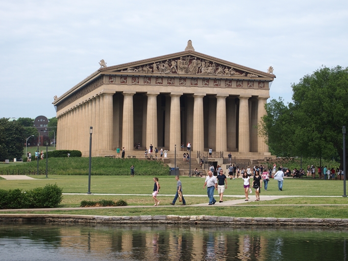 Nashville Moves Up As A Top 10 Market To Watch