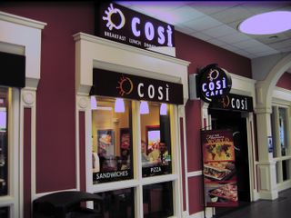 Cosi Headed For Mass Sell-Off