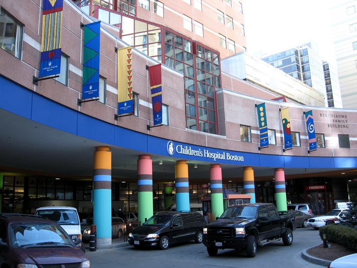 State Approves Boston Children's Hospital Expansion Plans 