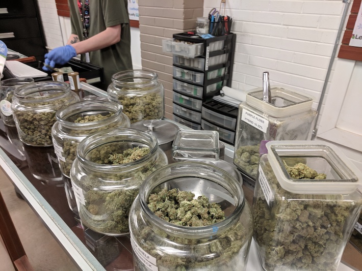 House Passes Cannabis Banking Legislation As Part Of National Defense Authorization Bill