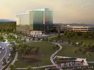 Plan For More Office Space At Franklin Park Kicks Into High Gear