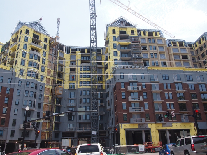 Record Year For Building Permits In Nashville