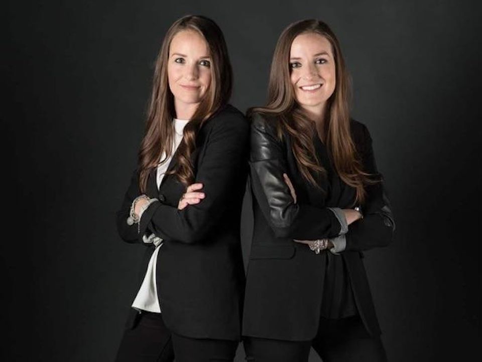 Two women