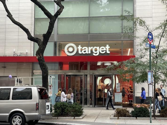 Target on the Upper East Side 
