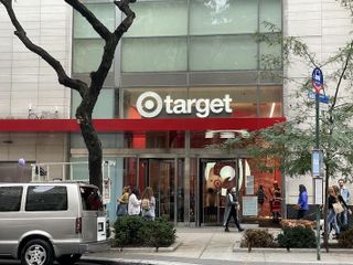 Target on the Upper East Side 