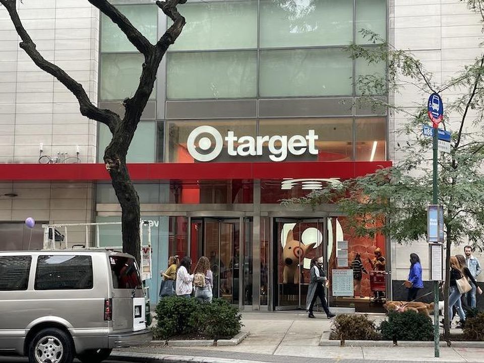 Target on the Upper East Side