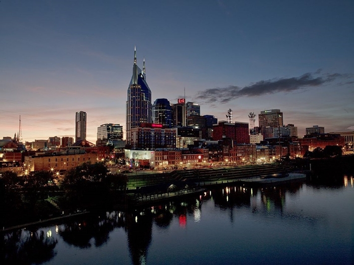 Six Things To Know About Nashville Office Space (And The Employment Market)