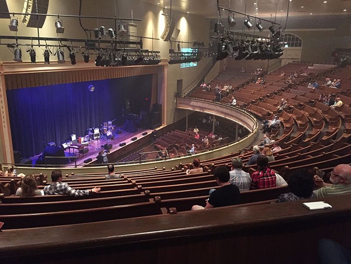 Ryman Hospitality Planning New Entertainment Downtown