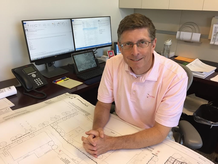 Exclusive Q&A: Crosland Southeast's Barry James
