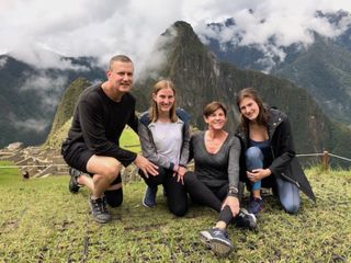Kitty Wallace family