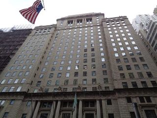 WeWork Has Closed Its 86K SF 'Charging Bull' Location Near Wall Street