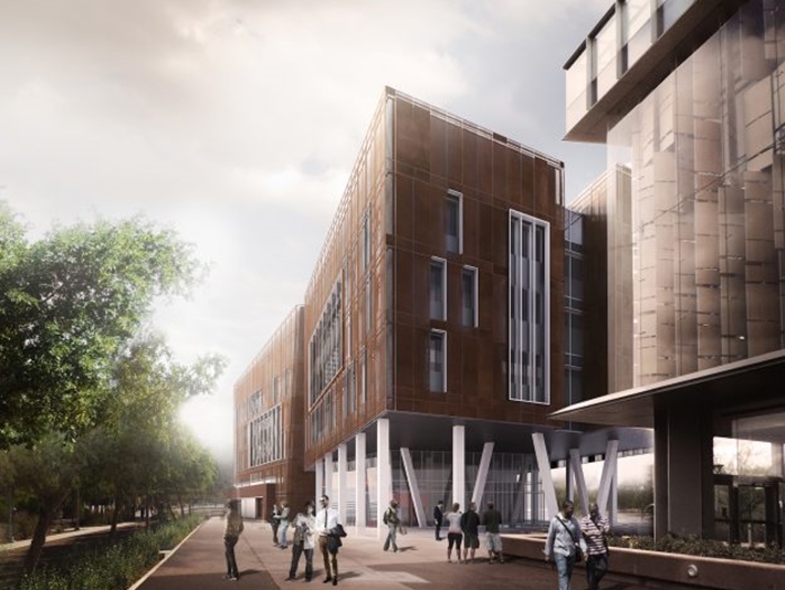 Work Starts On New Bioresearch Facility At ASU