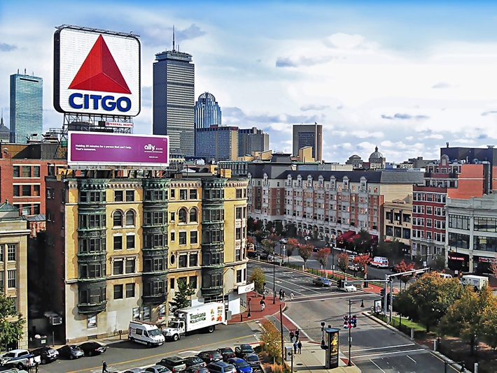 Related Beal Will Redevelop Kenmore Square Properties For BU