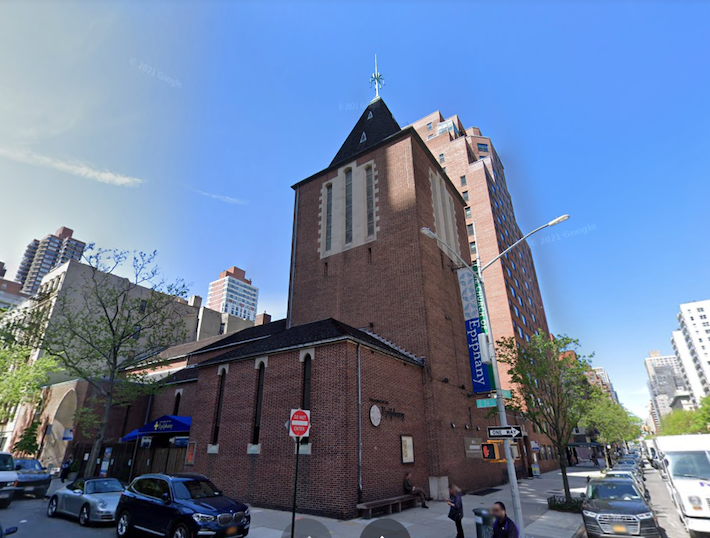 1393 York Ave.