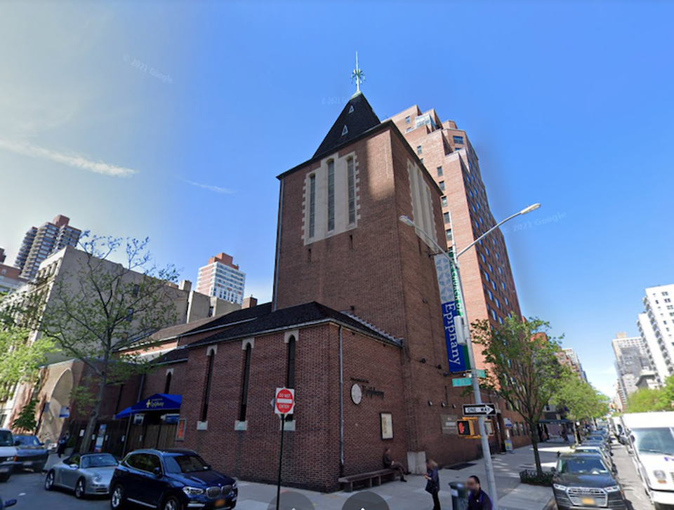 1393 York Ave.