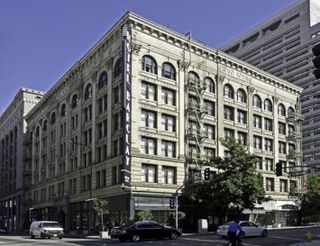 Another Iconic Downtown LA Building Poised For Facelift