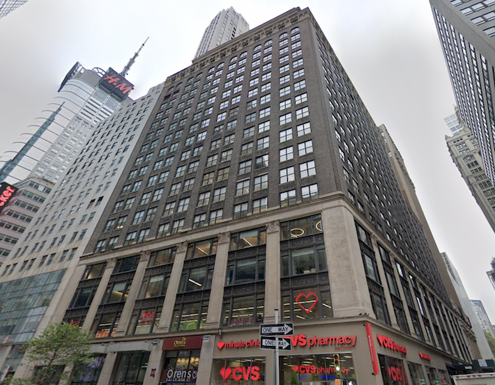 1440 Broadway