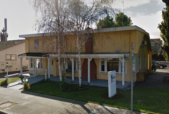 2119 Lincoln Ave. in San Jose, the site of proposed affordable teacher housing